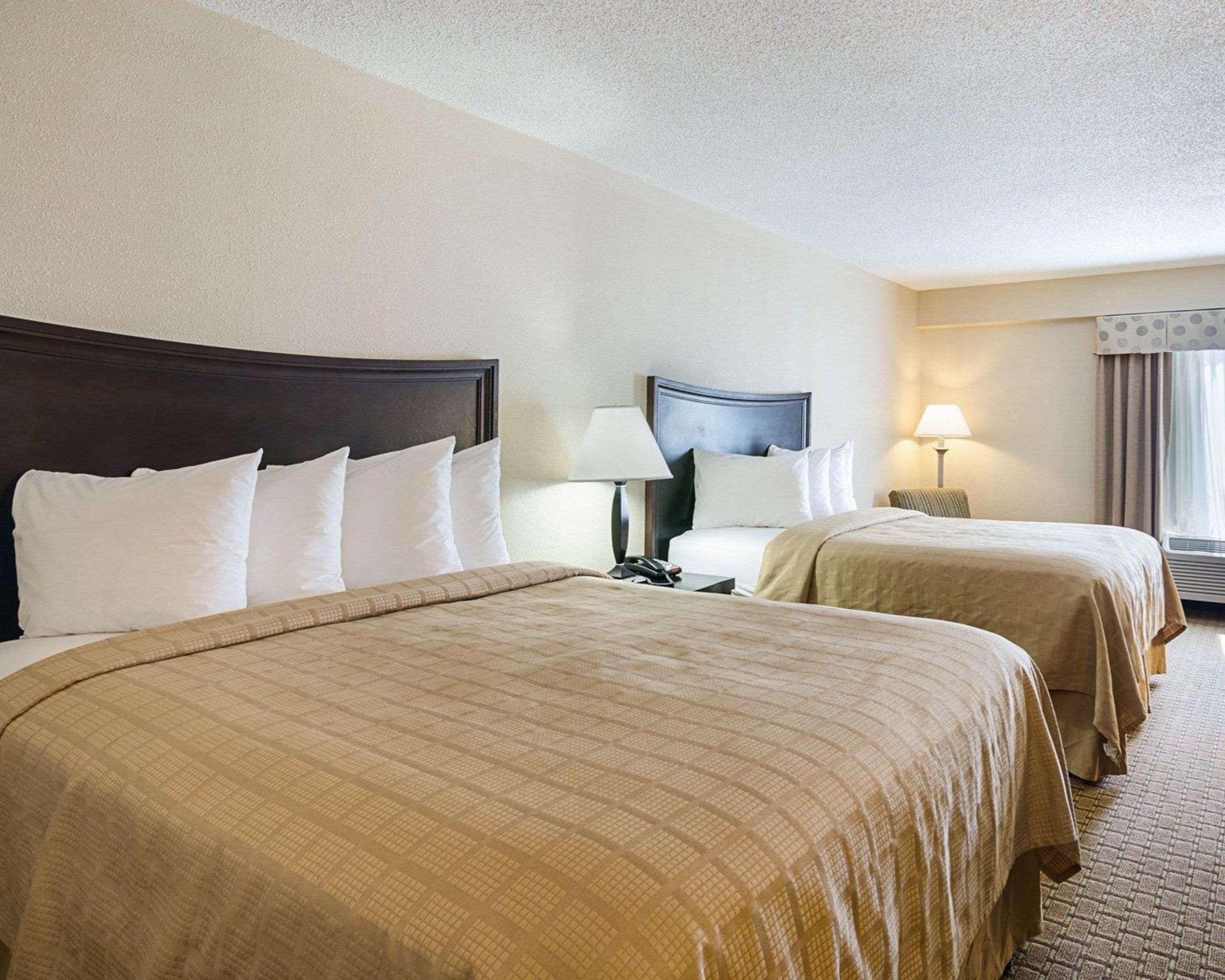 Quality Inn Troutville - Roanoke North Esterno foto