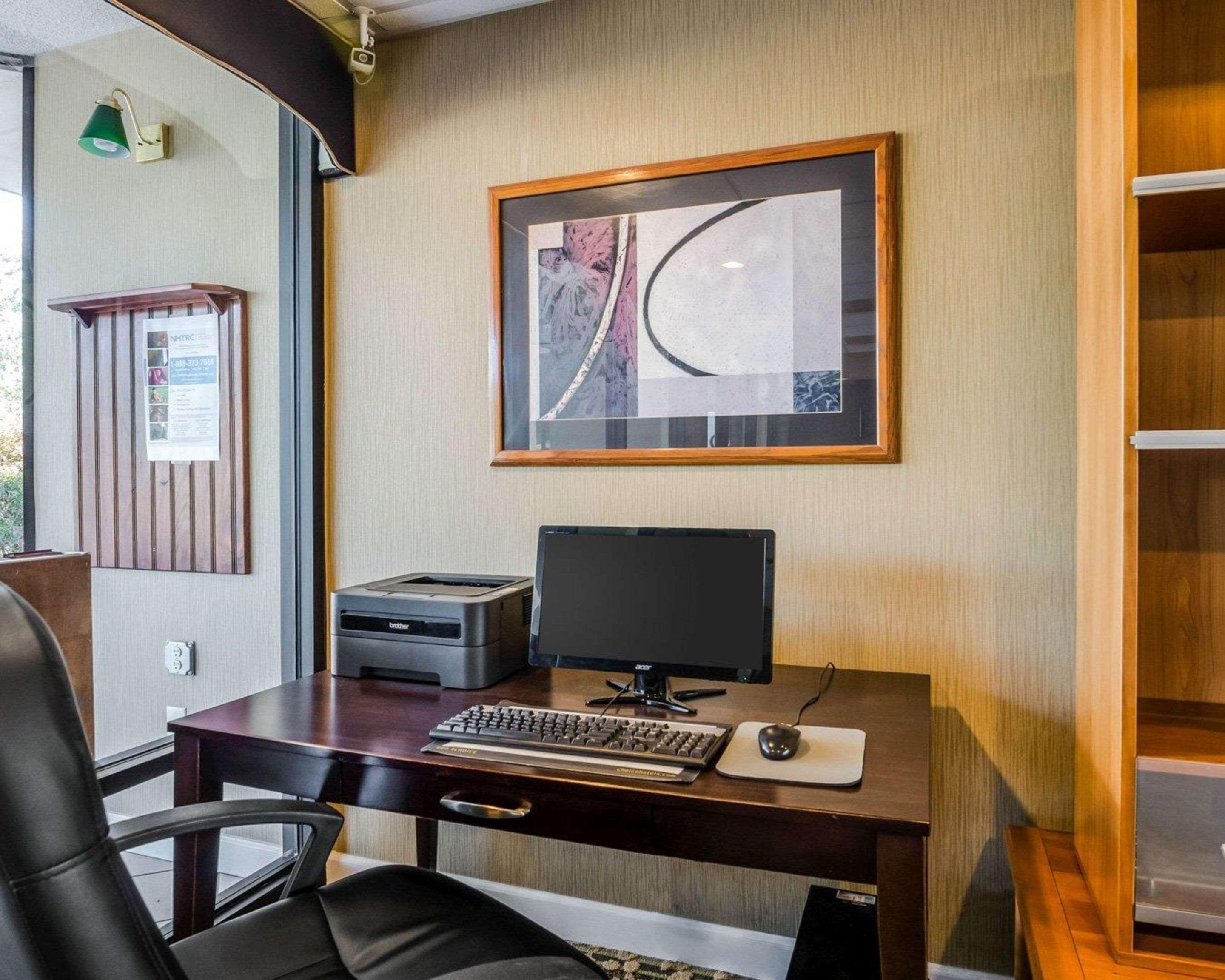 Quality Inn Troutville - Roanoke North Esterno foto