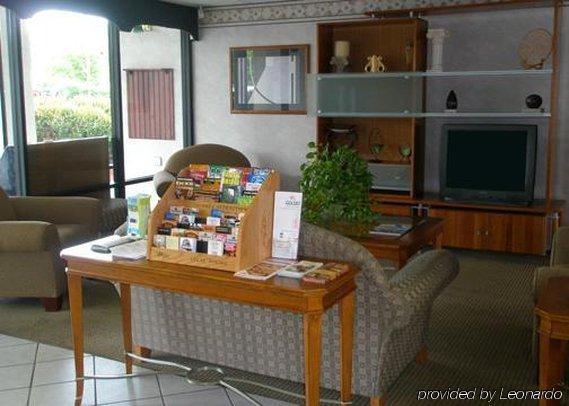 Quality Inn Troutville - Roanoke North Interno foto