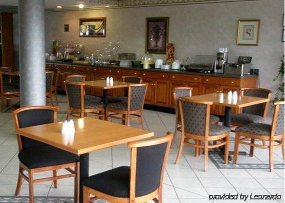 Quality Inn Troutville - Roanoke North Ristorante foto