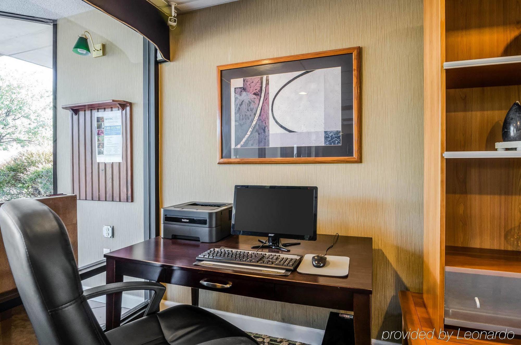 Quality Inn Troutville - Roanoke North Esterno foto
